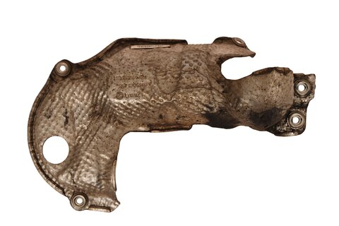 Tepelný kryt výfukových svodů 9671706580