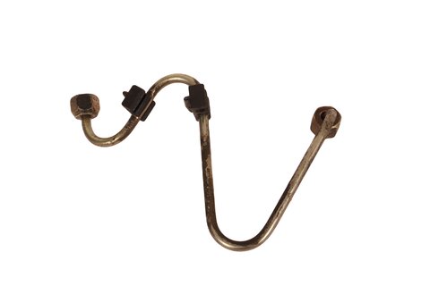 Potrubí palivového čerpadla