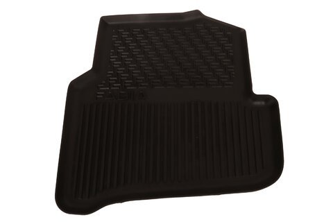 Gumový koberec zadní levý 6V0862451