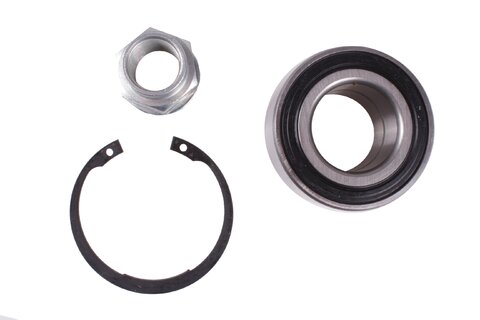 Ložisko předního náboje