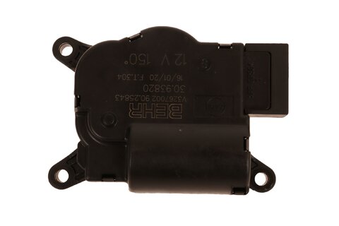 Motorek topení 6Q0819453E