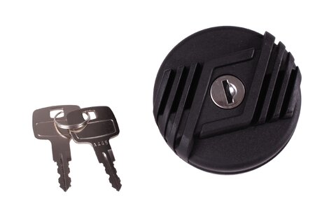 Víčko nádrže uzamykatelné šroubovací se závitem -99