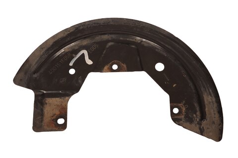 Kryt brzdového kotouče - levý