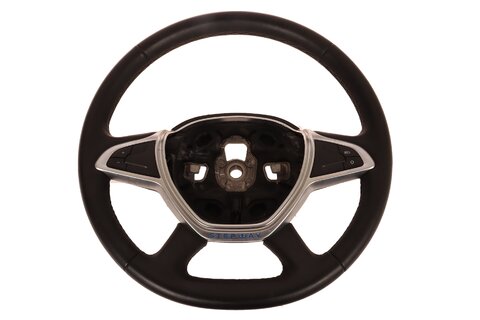 Multifunkční volant