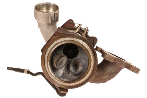 Turbodmychadlo 1.0TSI