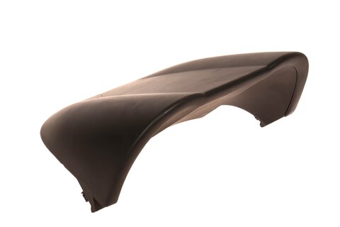 Plastový kryt přístrojové desky - kaplička