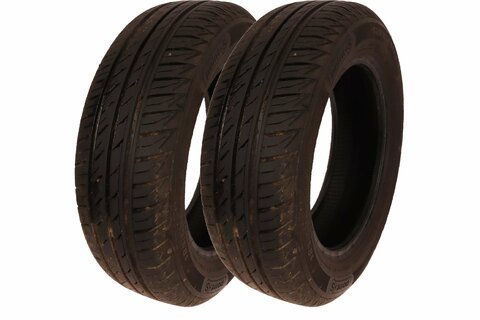 Sada dvou pneumatik LETNÍ 185/60 R14 82H POINTS Summerstar 3 (7 mm) rok 2019