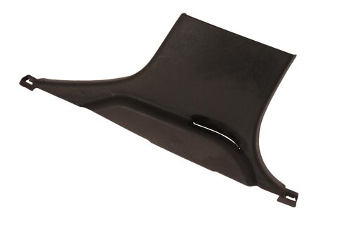 Pravé obložení B sloupku 9684383677