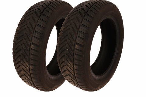 Sada dvou pneumatik CELOROČNÍ 185/60 R15 88V SEBRING ALL SEASON (7 mm) rok 2021