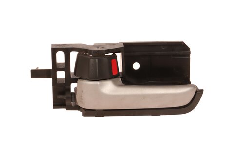 Klika dveří vnitřní levá (šedá)