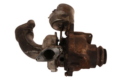 Turbodmychadlo 0375S8