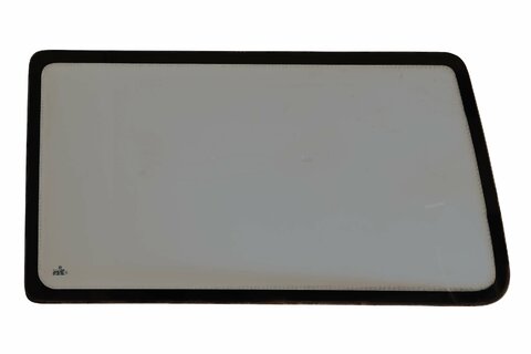 Sklo boční zadní levé čiré 703845331K