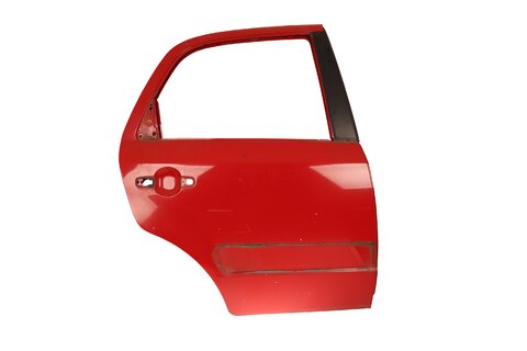 Pravé zadní dveře