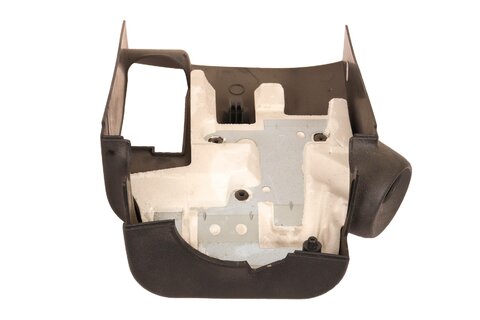 Plastový kryt volantu spodní 4131KH