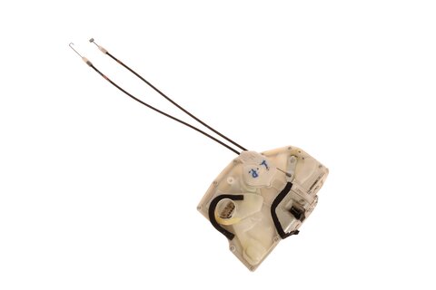 Zámek centrálu přední levý