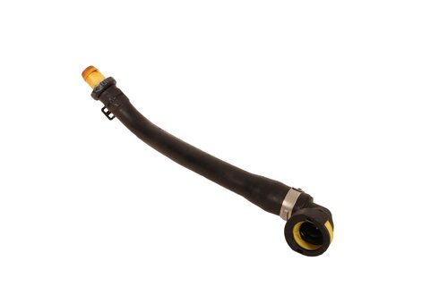 Potrubí odvětrání olejových par