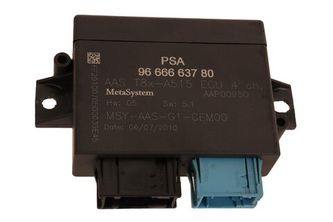 Řídící jednotka k parkovacímu asistentu PDC