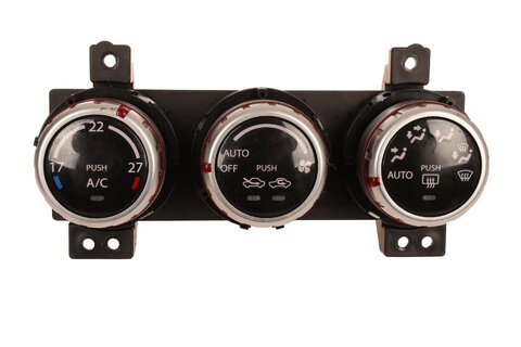 Panel ovládání topení (s klimatizací) 39510-79J02