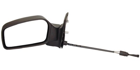 Levé manuální zrcátko