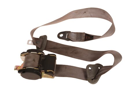 Bezpečnostní pás L=P zadní 8973FN