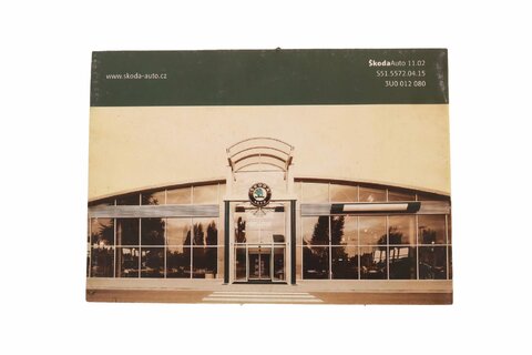 Seznam opraven v ČR (návod) 3U0012080