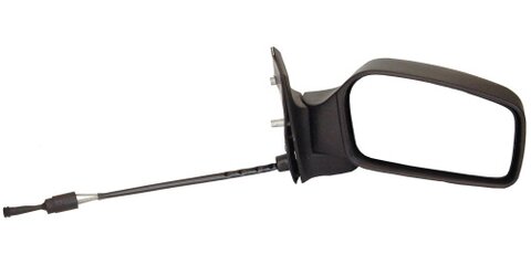 Pravé zrcátko (manuální)