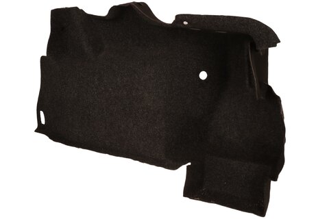 Panel zavazadlového prostoru pravý - 3U5867428J 1BS