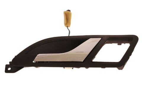 Klika vnitřní přední levá černá 3U1837221C