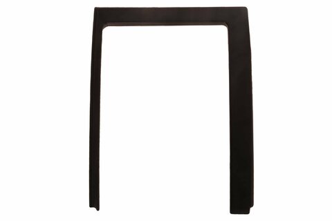 Rámeček loketní opěrky vzadu 3B0885217