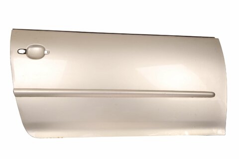 Plech dveří vnější pravý 3-dvéř. 1K3831106J