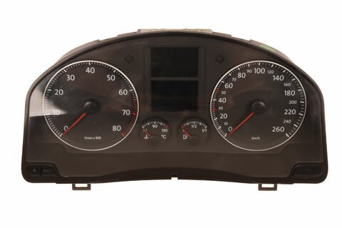 Přístrojový štít 1K0920860K