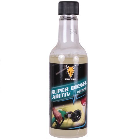 Super diesel aditiv zimní - 450 ml