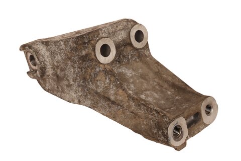 Držák silentbloku motoru levý L