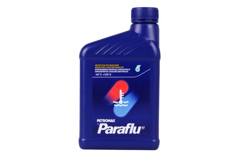 Paraflu 11 (modrá, zelená kapalina do chladiče) 1l