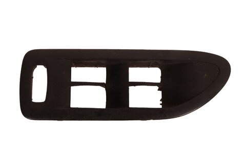 Plastový držák tlačítek dveří řidiče