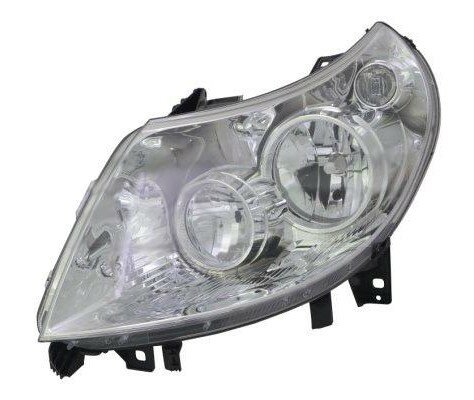 Světlo přední levé 2010-