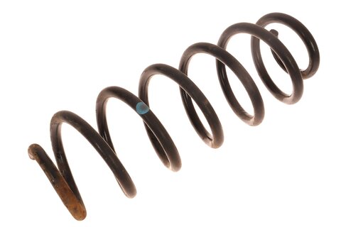 Pružina zadní nápravy 1K0511115BQ (1x mod)