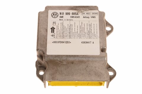 Řídící jednotka airbagu 1K0909605A