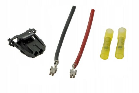 Konektor ventilátoru topení pro manuální klimatizaci