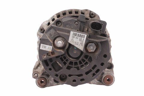 Alternátor pro volnoběžku 120A bez řemenice