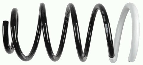 Pružina přední LESJOFORS