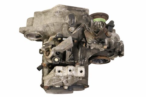 Převodovka EBF - 81 kW