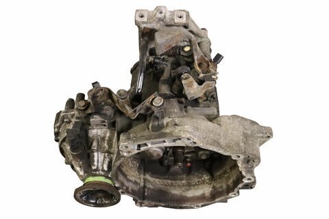 Převodovka EBF - 81 kW