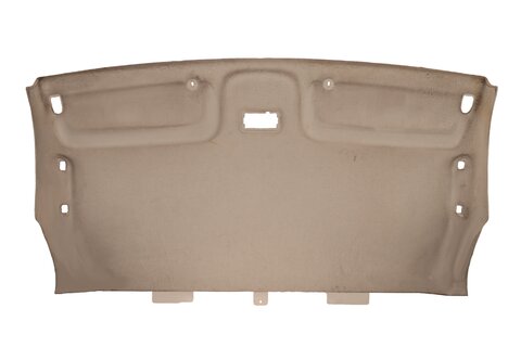 Vnitřní obložení stropu - stropnice přední