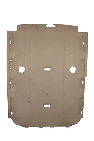 Vnitřní obložení stropu - stropnice zadní s reproduktory