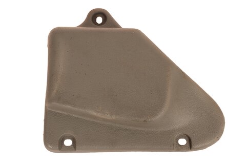 Plastový kryt bezpečnostního pásu - pravý zadní