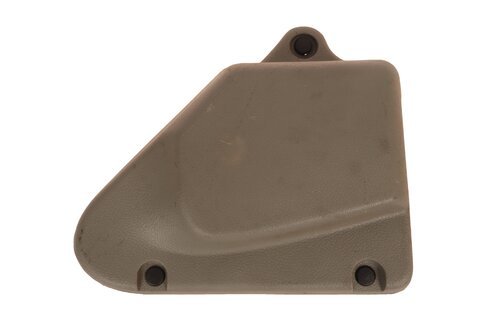 Plastový kryt bezpečnostního pásu - levý zadní