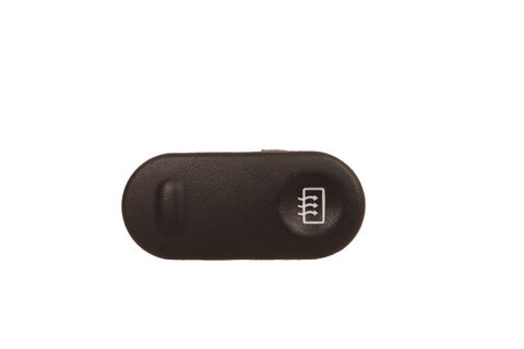 Tlačítko vytápění zadního okna