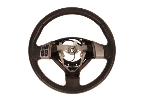 Volant multifunkční kožený