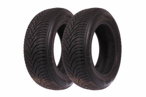 Sada pneumatik ZIMNÍ 195/65 R15 91T KLEBER Krisalp hp3 (5,5 mm) rok 2017